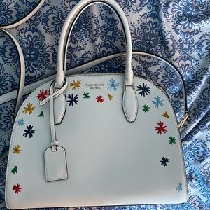 Kate Spade white purse